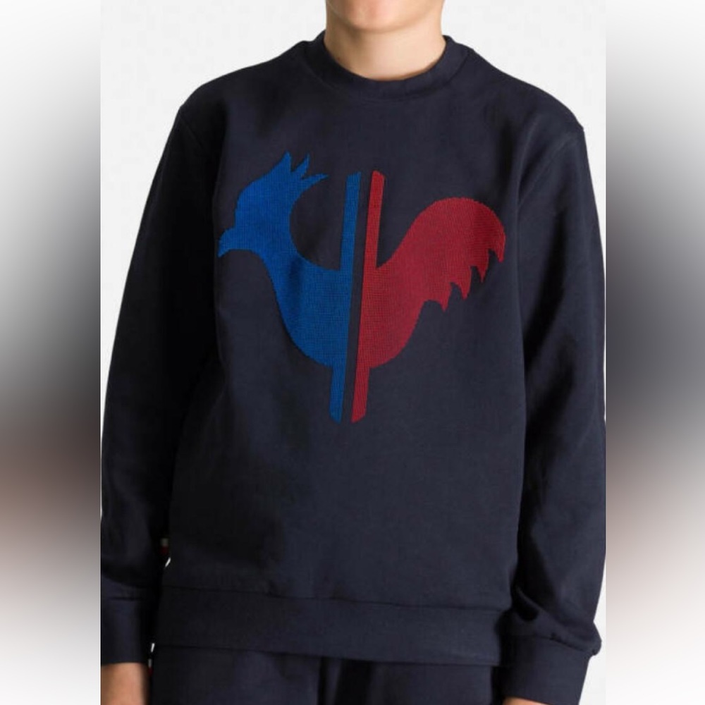 Sweatshirt boy Rossignol Rooster RN Size 10